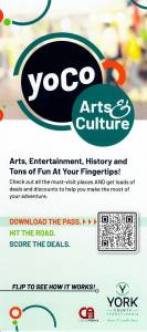 YoCo Arts & Culture Pass