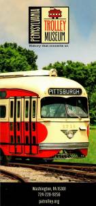 Pennsylvania Trolley Museum