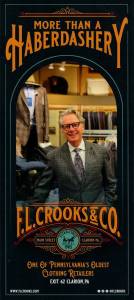 F.L. Crooks & Company: More Than a Haberdashery