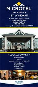 Microtel Inn & Suites by Wyndham Carlisle