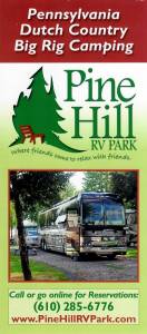 Pine Hill RV Park: Pennsylvania Dutch Country Big Rig Camping