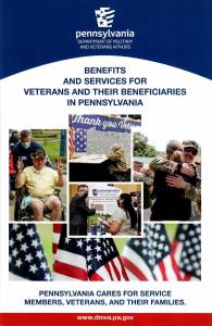 PA Dept. of Military & Veterans Affairs: Benefits & Services