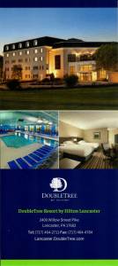 DoubleTree Resort by Hilton Lancaster