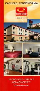 EconoLodge Carlisle