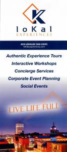 Lokal Experiences