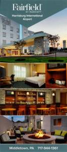 Fairfield by Marriott – Harrisburg International Airport
