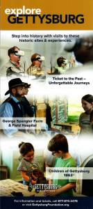 Gettysburg Foundation: Explore Gettysburg