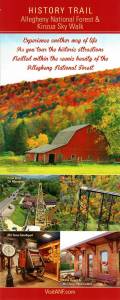 History Trail – Allegheny National Forest & Kinzua Sky Walk