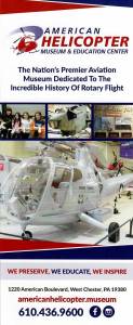 American Helicopter Museum & Education Center