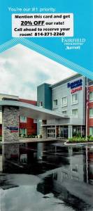 Fairfield Inn & Suites DuBois