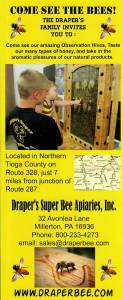 Draper’s Super Bee Apiaries