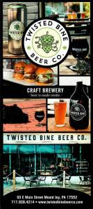 Twisted Bine Beer Co.