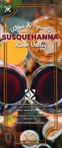 Wine & Spirits of the Susquehanna River Valley