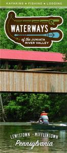 Juniata River Valley Visitors Bureau Waterways