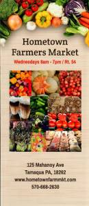 Hometown Farmers Market