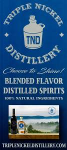 Triple Nickel Distillery
