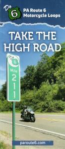 Pennsylvania Route 6 Motorcycle Loops