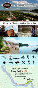 Historic Rivertown Marietta, PA – Hidden Gem on the Susquehanna River
