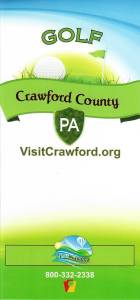 Golf Crawford County PA