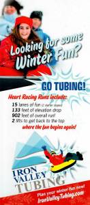 Iron Valley Tubing