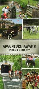 Adventure Awaits in Iron Country
