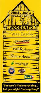 Unkel Joe’s Woodshed