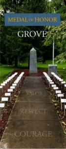 Medal of Honor Grove