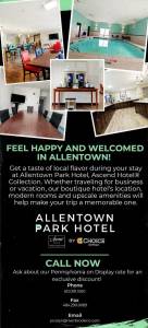 Allentown Park Hotel