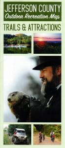 Jefferson County Recreation Map