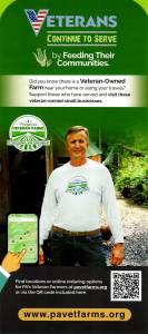 PA Veteran Farms: Vets Continue to Serve