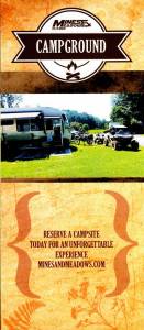 Mines & Meadows Campground – ATV/RV Resort