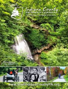 Indiana County Official Visitors Guide