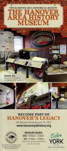 Hanover Area History Museum