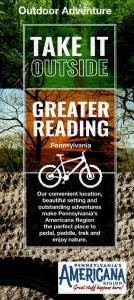 Greater Reading, PA – Outdoor Adventure-Take It Outside