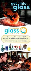 Pittsburgh Glass Center: Get Into Glass