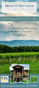 Mount Nittany Vineyard & Winery