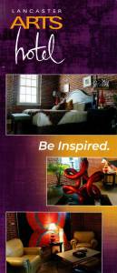 Lancaster Arts Hotel
