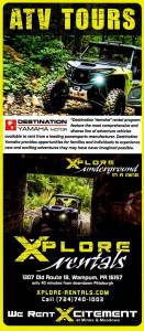 Mines & Meadows ATV Tours/Xplore Rentals