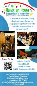 Hands-On House Children’s Museum