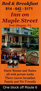 Inn on Maple Street Bed & Breakfast