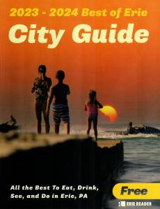 Best of Erie 2023-2024 City Guide