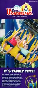 Dutch Wonderland Family Amusement Park