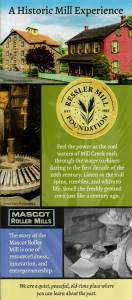Mascot Roller Mills and Ressler Family Home