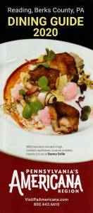 Reading, Berks County, PA Dining Guide 2020