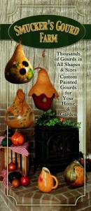 Smucker’s Gourd Farm