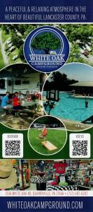 White Oak Campground: Quarryville, PA