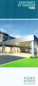 Four Points by Sheraton York