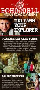 Indian Echo Caverns – Echo Dell