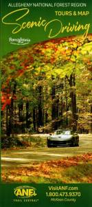 Allegheny National Forest Region – Scenic Driving Tours & Map