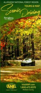 Allegheny National Forest Region – Scenic Driving Tours & Map